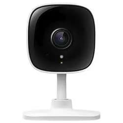 Câmera de Segurança TP-Link Tapo C110 Wifi / 3MP - Branco