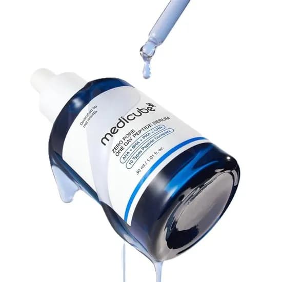 Medicube Zero Pore One Day Peptide Serum 30ML