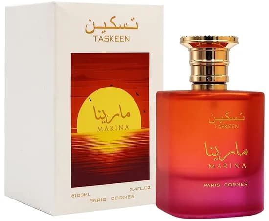 Perfume Paris Corner Taskeen Marina Edp 100ML - Feminino