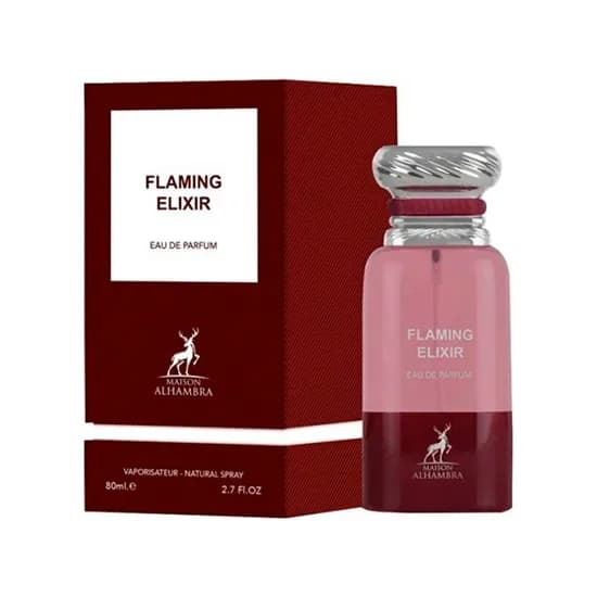 Maison Alhambra Flaming Elixir 80ML