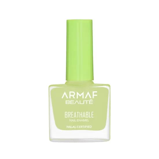 Esmalte de Uñas Armaf Beauté Breathable Halal Enamel Blissful Garden 9ML