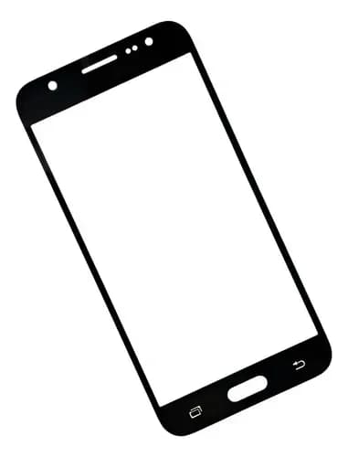 Vidrio Samsung A3 Negro