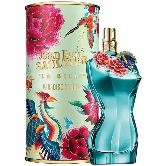 Jean Paul Gaultier Perfume La Belle Paradise Garden F Eau de Parfum 50ML