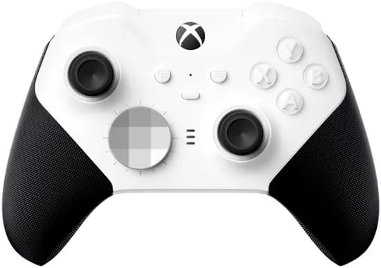 Controle Wireless Microsoft Xbox Series X/s Elite Series 2 Core - Black/White (Japonês)