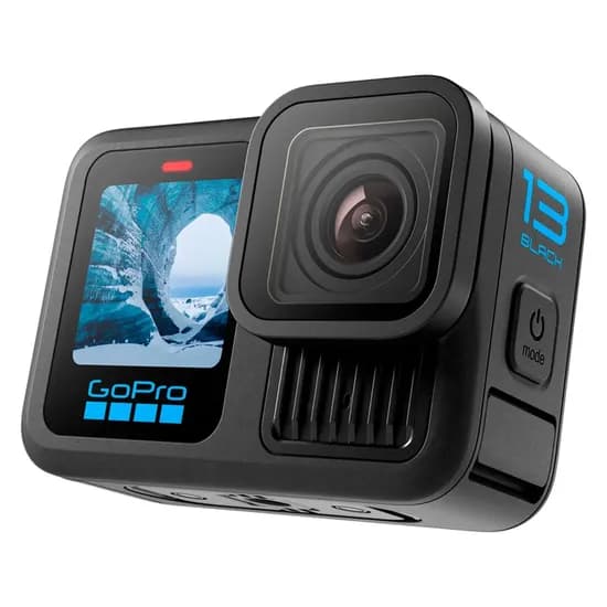 Gopro Camara Hero 13 CHDRB-131-RW Black