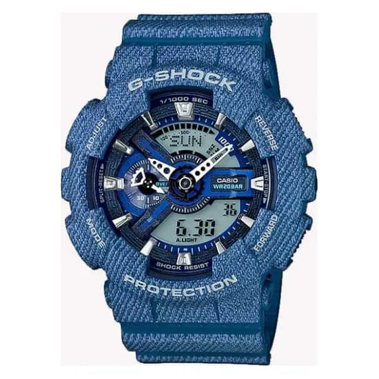 Relógio Casio G-Shock GA-110DC