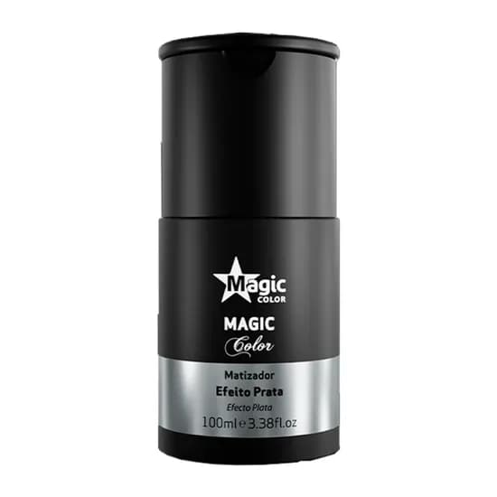Matizador Magic Gloss 3D Prata 100ML