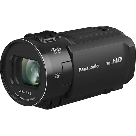 Filmadora Panasonic HC-V900 Full HD - Preto