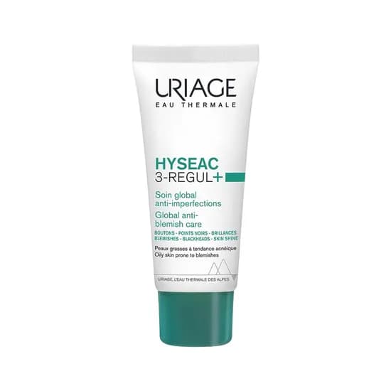 Crema Uriage Hyséac 3-Regul Global Anti-Blemish 40ML