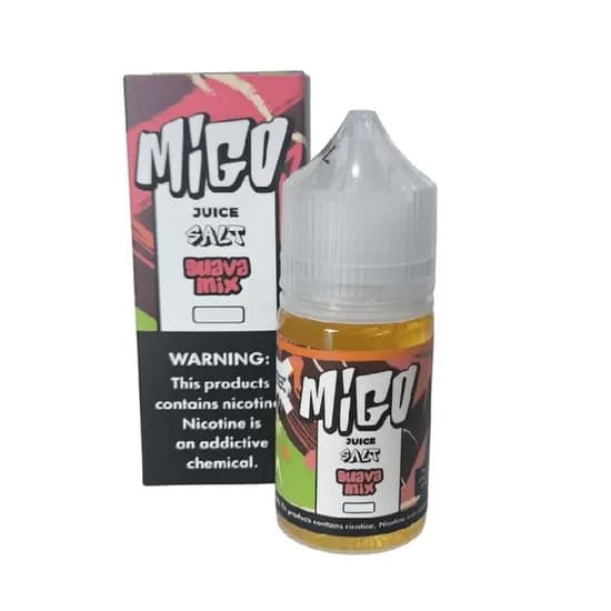Migo 30ML Salt Guava Mix 35MG