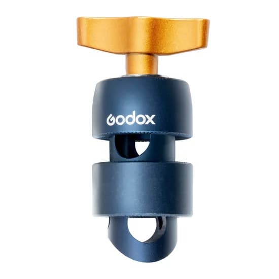 Godox GSK p/LED Mordaza Perilla Unica