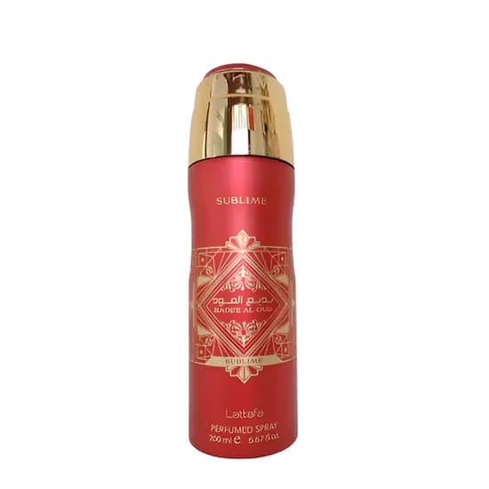 Lattafa Badee Al Oud Deodorant 200ML