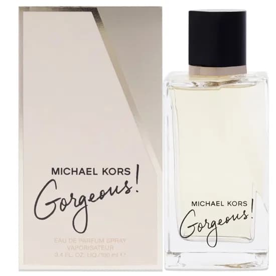 Perfume Feminino Michael Kors Gorgeous Edp 100 ML