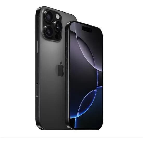 Apple iPhone 16 Pro Max 256GB Tela Super Retina XDR 6.1 Cam Tripla 48+12+12 /12MP / Black - Swap | Con M.s.G