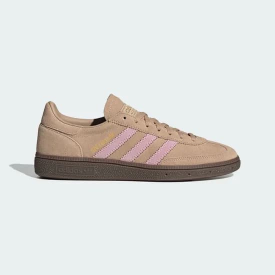 Calzado Adidas Handball Spezial Marron Rosa W