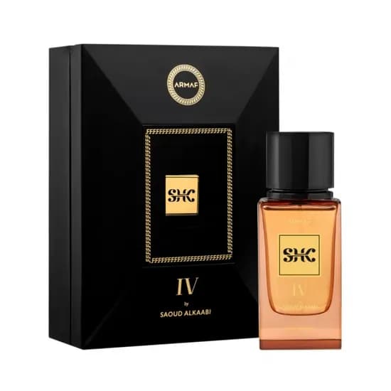 Perfume Armaf SHK IV Extrait de Parfum Unissex 100ML