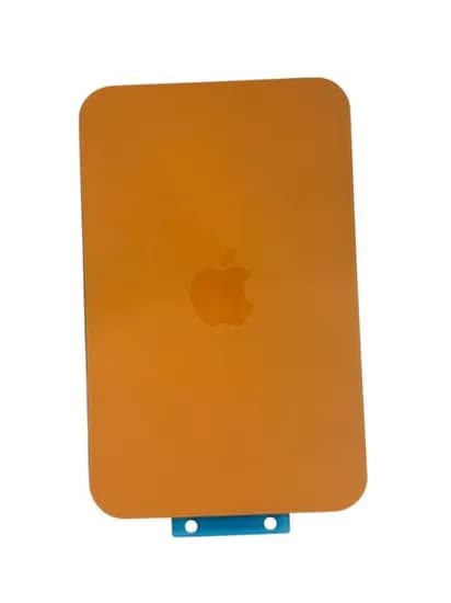 Tapa Bat iPhone 17 Pro Max Laranja Con Lente