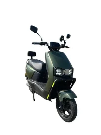 Moto Elétrica Hayattech MS13 Cor:Blue