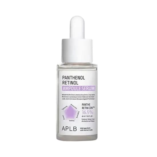 sérum Facial Aplb Panthenol Retinol Ampoule 40ML