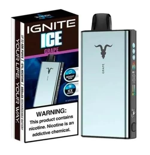 Ignite V400 Prata Ice Grape