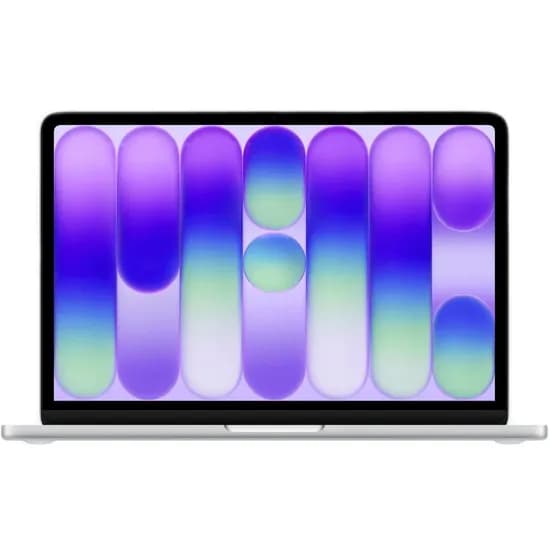 Apple Macbook Neo MHFC4LL/A - A18 Pro 6-Core - 8/512GB SSD - 13" - 2026 - Silver