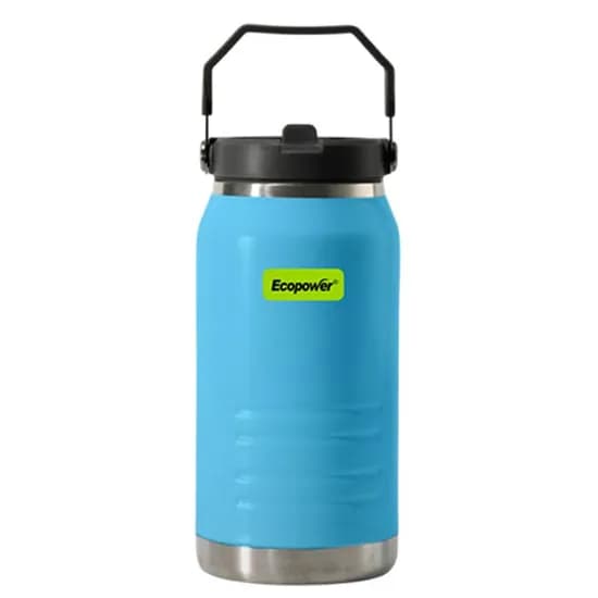 Garrafa Térmica Ecopower EP-G127 1.2 Litro - Azul
