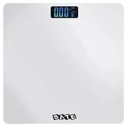 Balança Digital Satellite A-WS8832 Branco - 180KG