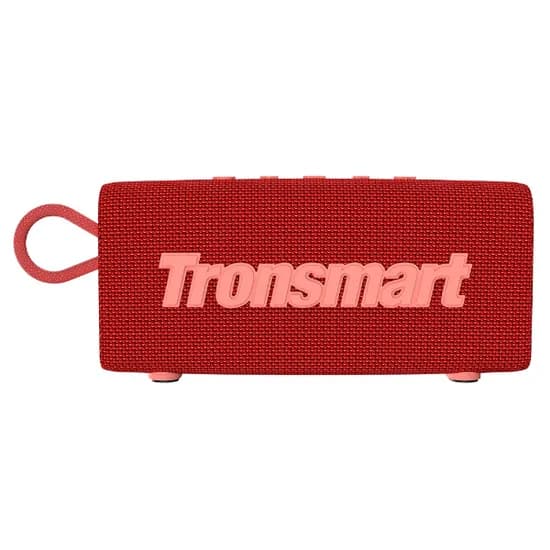 Speaker Tronsmart Trip Portable Outdoor / Bluetooth / 10W / Ipx - Vermelho