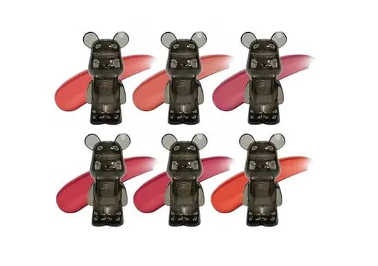 Labial Líquido Osito Negro Miss Lara We Are Beauty