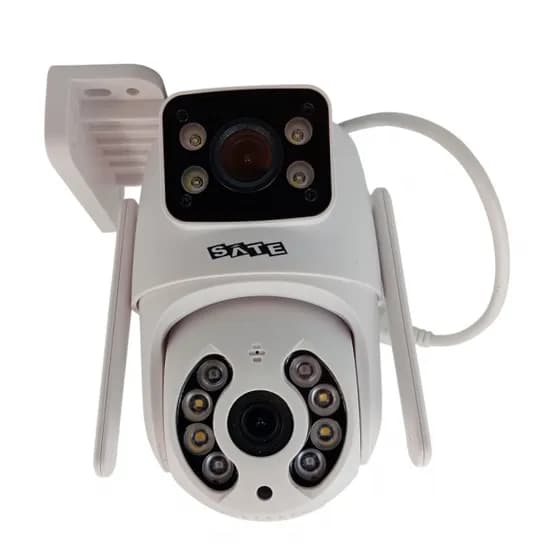 Camera IP Sate A-CAM8010D 2CAM 180 Externa