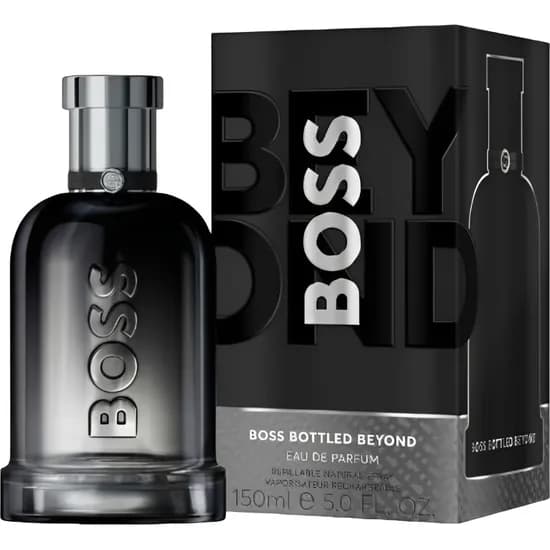 Perfume Hugo Boss Bottled Beyond Edp - Masculino 150ML