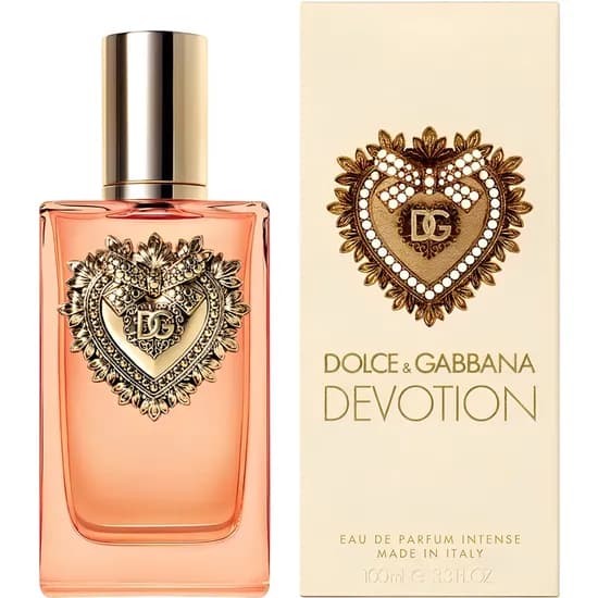 Perfume Dolce & Gabbana Devotion Edp Intense Feminino 100ML