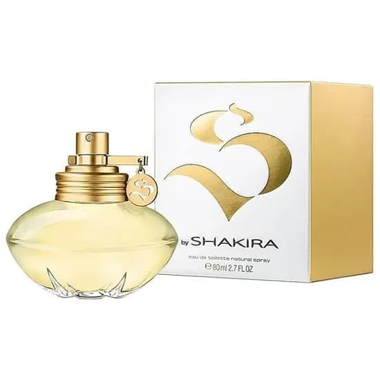 Perfume Feminino Shakira s Edt 80 ML