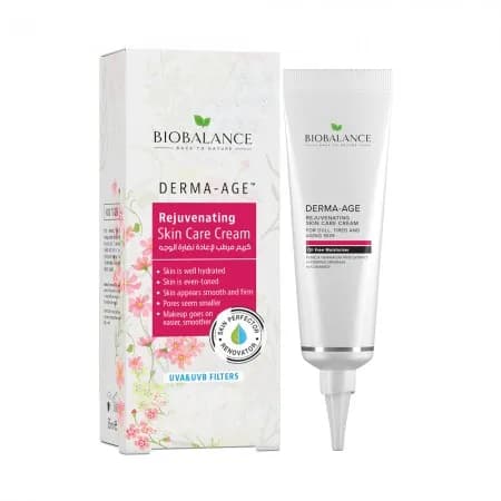 Creme Facial Bio Balance Derma-Age Rejuventing 55ML