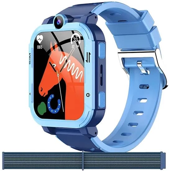 Relógio Blackview Z20 com 4G GPS + Pulseira