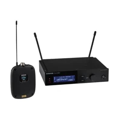 Microfone Shure SLXD14+BR G57