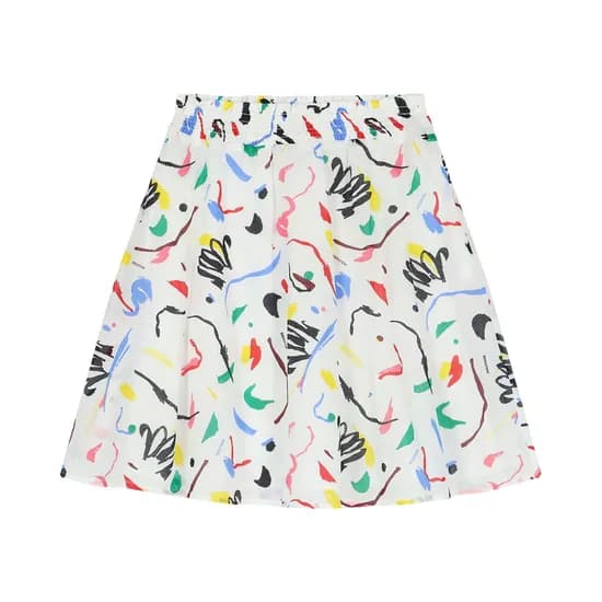 Pollera Infantil Tommy Hilfiger KG0KG07860 0K4