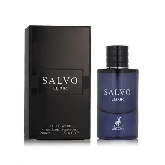Alhambra Salvo Elixir Edp 60 ML