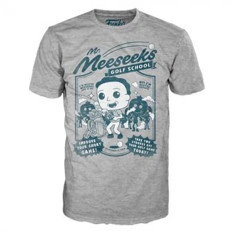 Funko Pop Marvel Holiday Iron Man + Tees Bundle *L* 72838