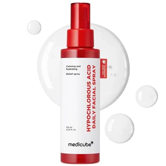 Mist Facial Medicube Hypochlorous Acid Daily 125 ML