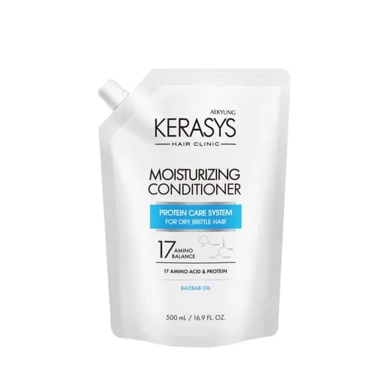 Kerasys Refil Condicionador Moisture Clinic 500ML