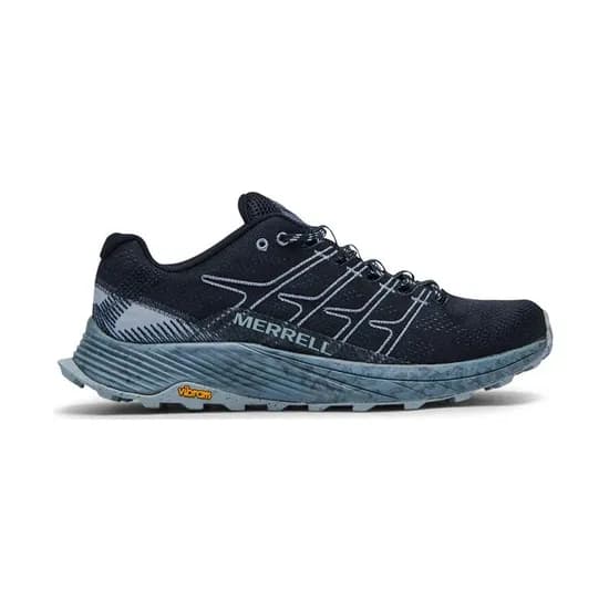 Tênis Merrell Moab Flight Trail Masculino Preto