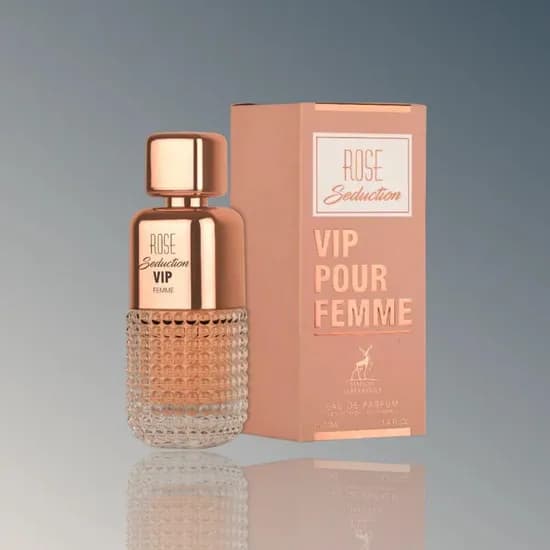 Alhambra Rose Seduction Vip Fem Edp 100 ML