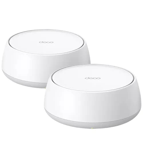 TP-Link Wifi 7 Deco BE22(2-Pack) BE3600 Whole-Mesh