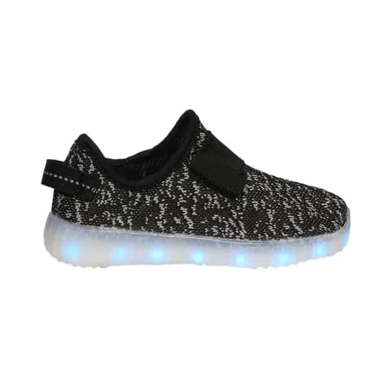 Tênis LED 570 Black Número 29