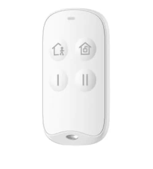 Hikvision Ax Home Controle Alarme Sem Fio DS-PKF201-WB PY