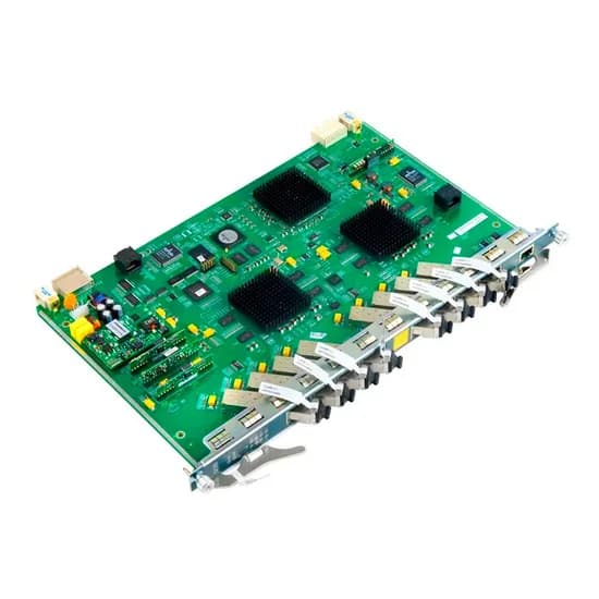 Placa Olt Gpon GC8B Fiberhome 8P C++ 5516-010-Olt