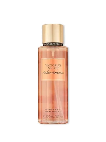 Loción Body Splash Victoria's Secret Amber Romance 250ML