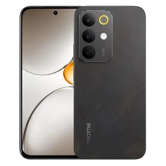 Celular Realme C85 RMX5566 256GB 8GB Ram Dual Sim NFC Tela 6.8" 50MP - Preto (Anatel)