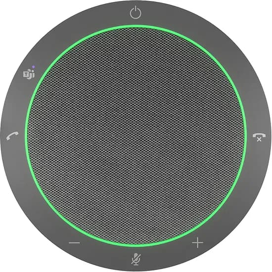 Alto-Falante Portátil Jabra SPEAK2 40 MS USB - Cinza Escuro (2740-109)